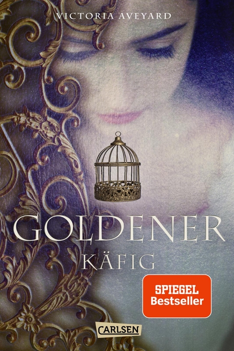 Goldener Käfig (Die Farben des Blutes 3) - Victoria Aveyard