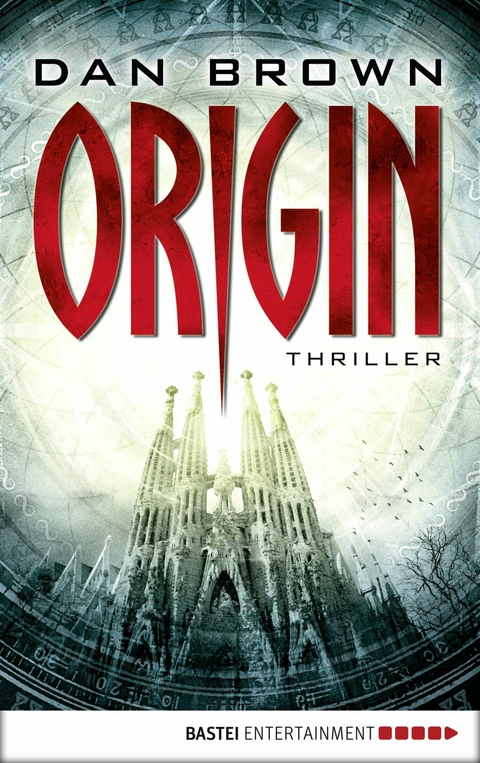 Origin -  Dan Brown