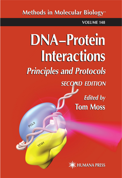 DNA'Protein Interactions - 