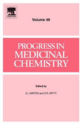 Progress in Medicinal Chemistry