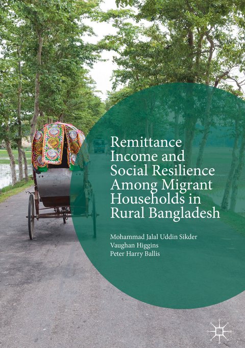 Remittance Income and Social Resilience among Migrant Households in Rural Bangladesh - Mohammad Jalal Uddin Sikder, Vaughan Higgins, Peter Harry Ballis