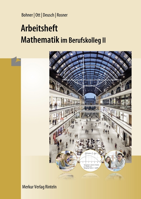 Arbeitsheft Mathematik im Berufskolleg II - Kurt Bohner, Roland Ott, Ronald Deusch, Stefan Rosner