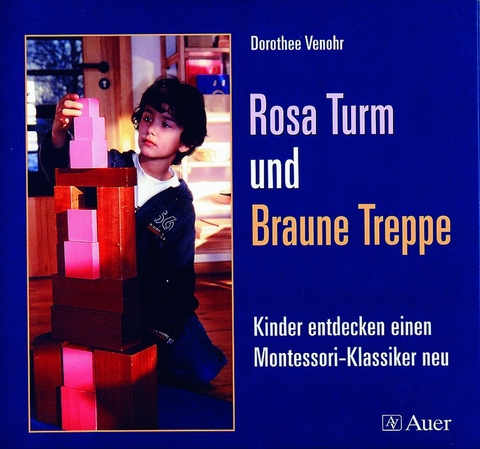 Rosa Turm und Braune Treppe - Dorothee Venohr