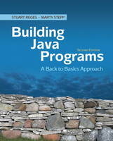 Building Java Programs - Stuart Reges, Marty Stepp