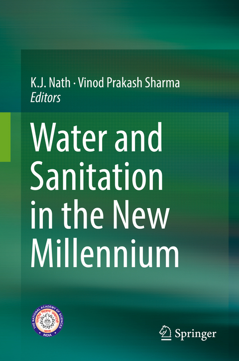 Water and Sanitation in the New Millennium - 