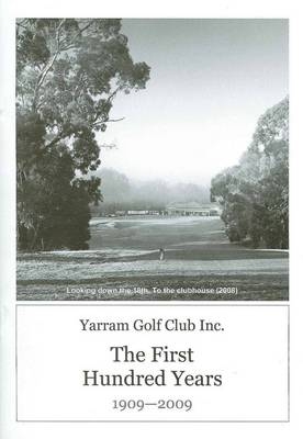 Yarram Golf Club Inc - Trevor Colvin