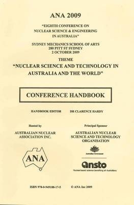 Nuclear Science and Technology in Australia and the World