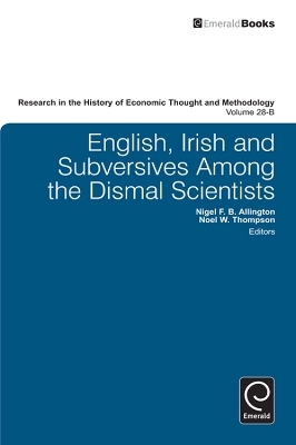 English, Irish and Subversives Among the Dismal Scientists - 