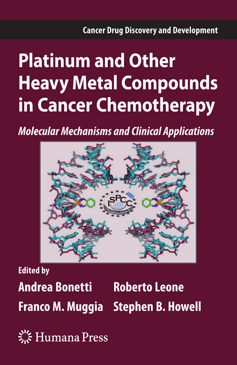 Platinum and Other Heavy Metal Compounds in Cancer Chemotherapy - 