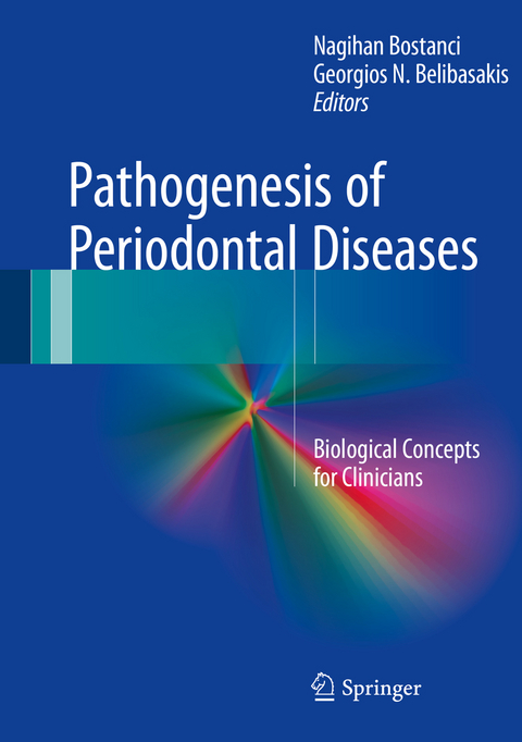 Pathogenesis of Periodontal Diseases - 