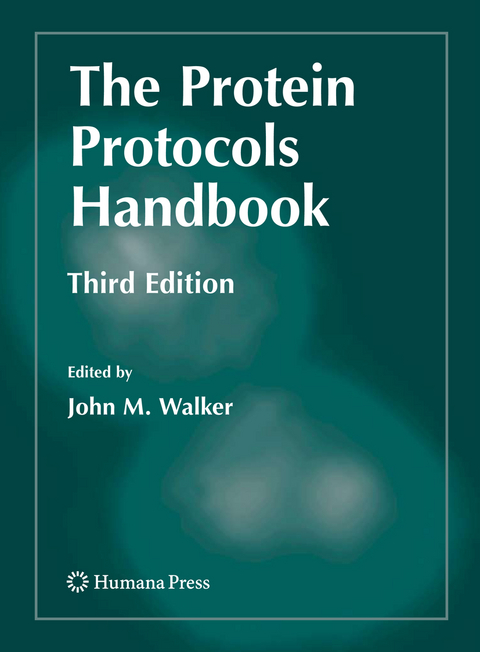 The Protein Protocols Handbook - 