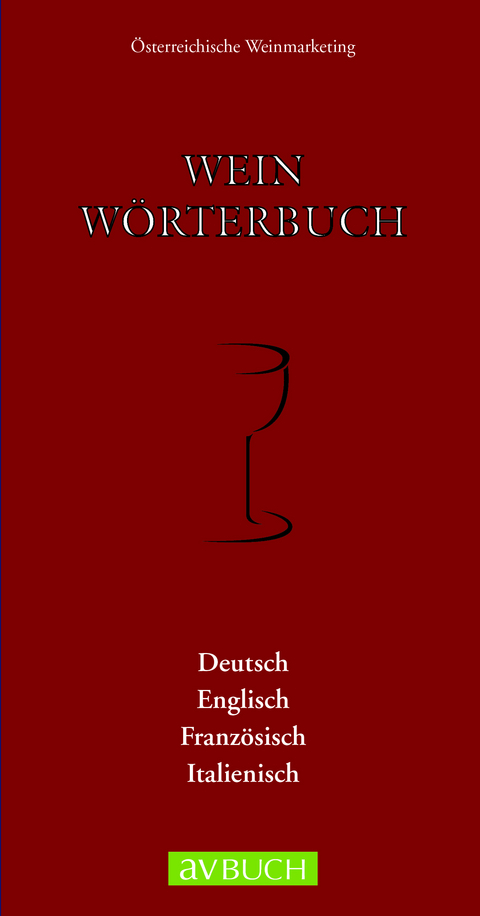 Wein-Wörterbuch