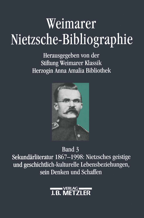 Weimarer Nietzsche-Bibliographie in 5 Bänden