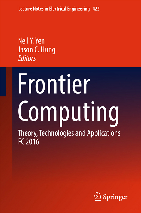 Frontier Computing - 