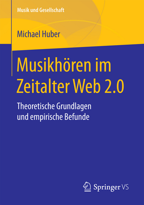 Musikhören im Zeitalter Web 2.0 - Michael Huber