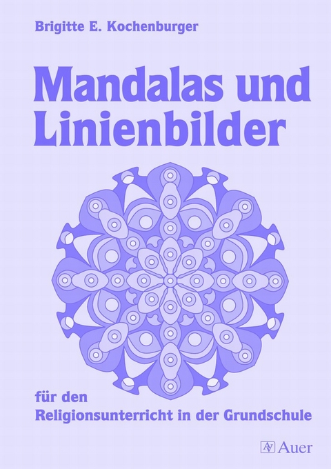 Mandalas und Linienbilder - Brigitte E. Kochenburger