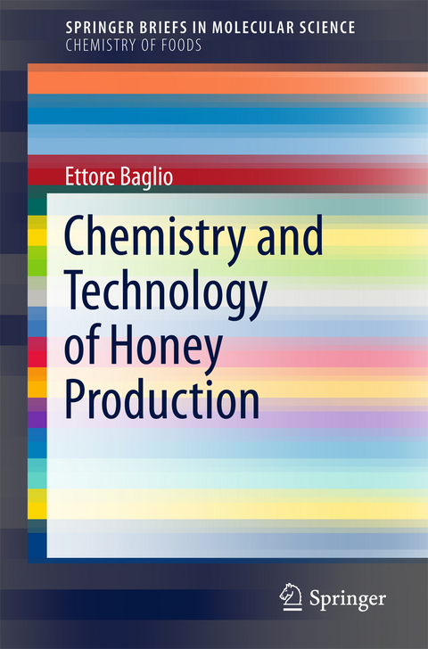 Chemistry and Technology of Honey Production - Ettore Baglio