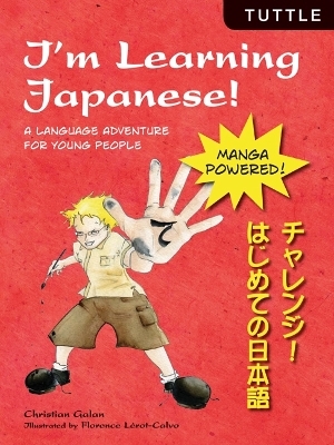 I'm Learning Japanese! - Christian Galan