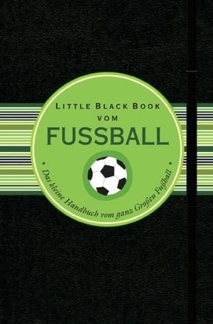 Little Black Book vom Fußball - Enrico Barz