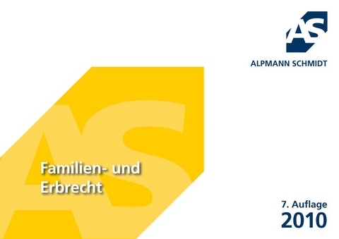 Alpmann Cards, Familien- und Erbrecht - Claudia Haack