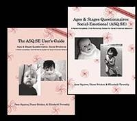 Ages & Stages Questionnaires: Social-Emotional (ASQ:SE™) Questionnaires in English