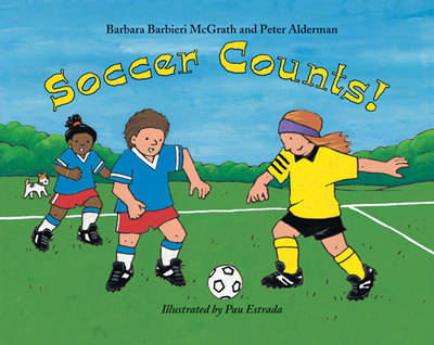 Soccer Counts! - Barbara Barbieri McGrath