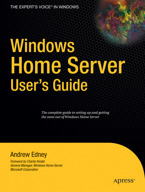 Windows Home Server Users Guide - Andrew Edney