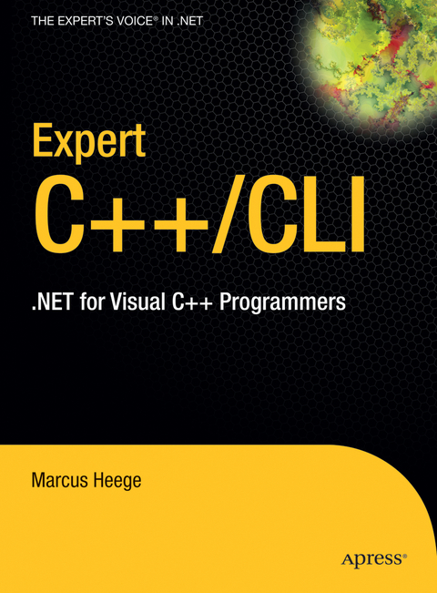 Expert Visual C++/CLI - Marcus Heege