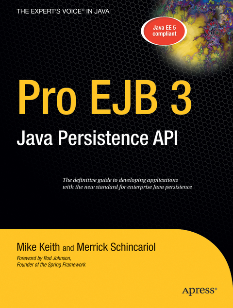 Pro EJB 3 - Mike Keith, Merrick Schincariol