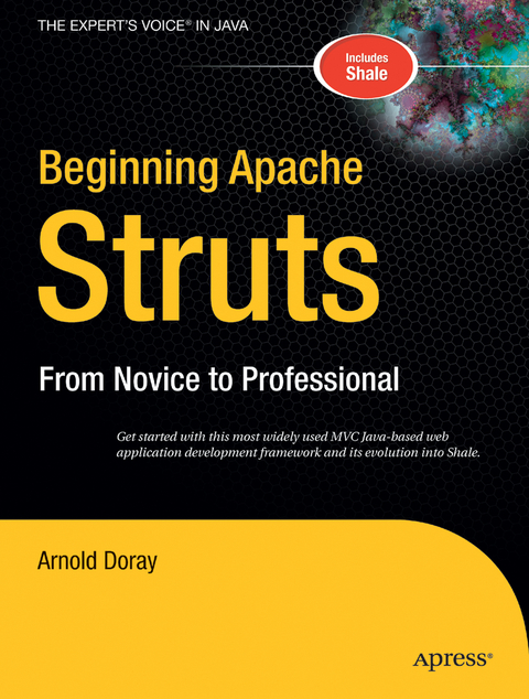 Beginning Apache Struts - Arnold Doray