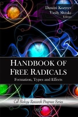 Handbook of Free Radicals - 