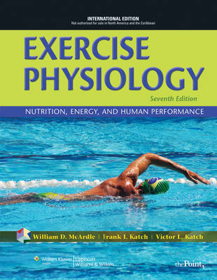 Exercise Physiology - William D. McArdle, Frank I. Katch, Victor L. Katch