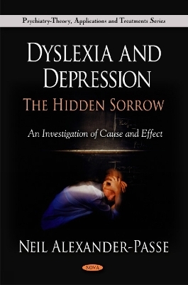 Dyslexia & Depression - Neil Alexander-Passe