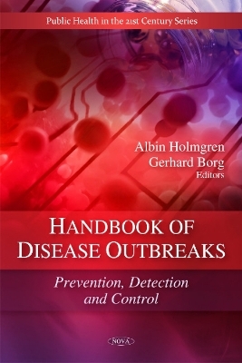 Handbook of Disease Outbreaks - 