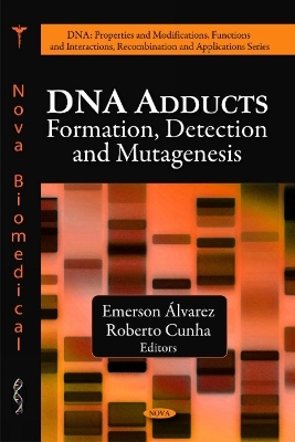 DNA Adducts - 