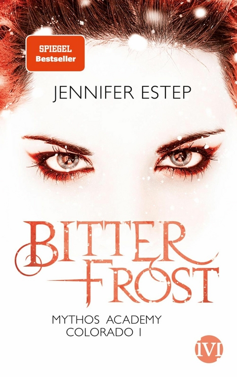 Bitterfrost -  Jennifer Estep