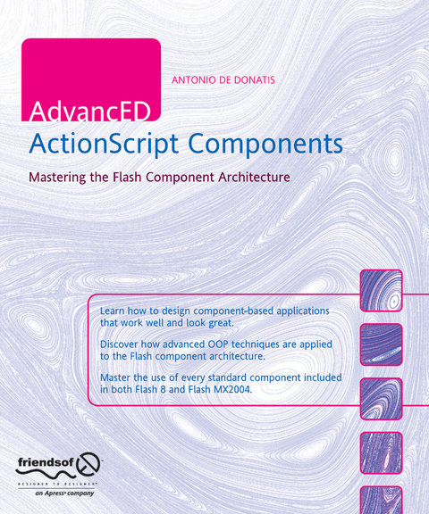 AdvancED ActionScript Components - Antonio De Donatis