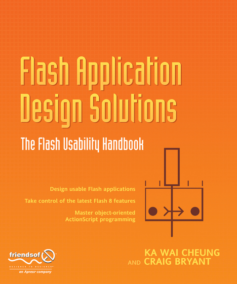 Flash Application Design Solutions - Nick Cheung, Craig Bryant