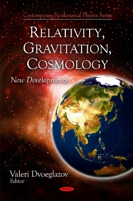 Relativity, Gravitation, & Cosmology - 