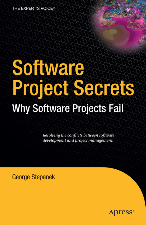 Software Project Secrets - George Stepanek