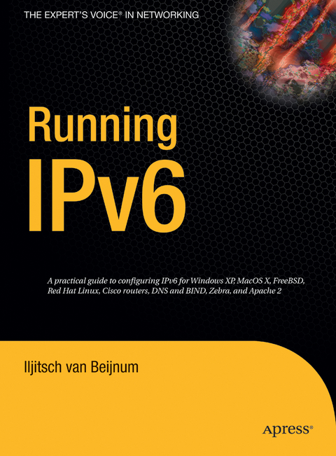 Running IPv6 - Iljitsch van Beijnum
