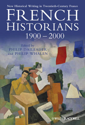 French Historians 1900-2000 - 