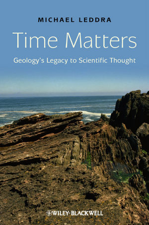 Time Matters - Michael Leddra