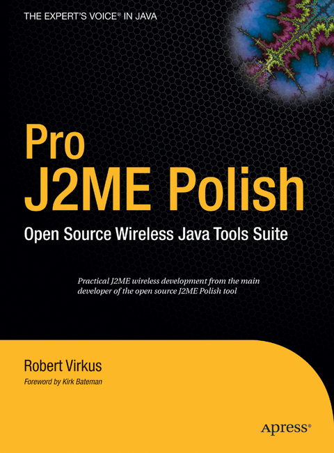 Pro J2ME Polish - Robert Virkus