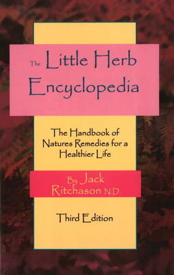 The Little Herb Encyclopedia - Jack Ritchason