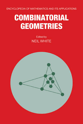 Combinatorial Geometries - 