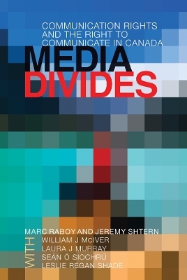 Media Divides - Marc Raboy, Jeremy Shtern