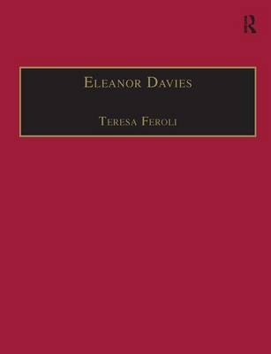 Eleanor Davies -  Teresa Feroli