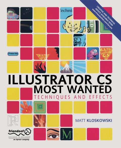 Illustrator CS Most Wanted - Matt Kloskowski