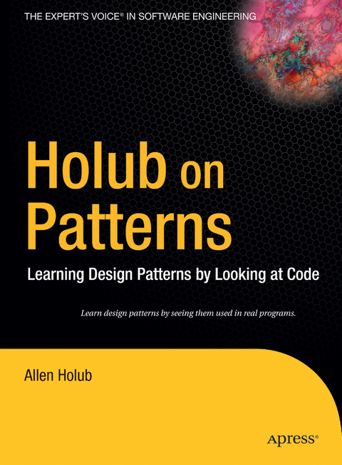 Holub on Patterns - Allen Holub